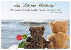 Liebespost - Mein Valentinsgruß