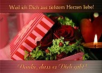 Liebespost - Mein Valentinsgruß