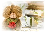 Liebespost - Mein Valentinsgruß