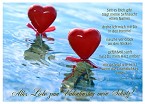 Liebespost - Mein Valentinsgruß