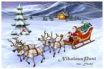 Feiertage - Nikolauspost