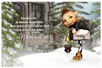 Feiertage - Nikolauspost