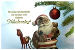 Feiertage - Nikolauspost