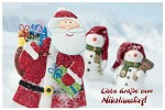Feiertage - Nikolauspost