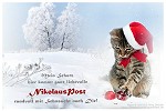 Feiertage - Nikolauspost