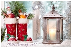 Feiertage - Nikolauspost