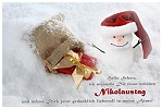 Feiertage - Nikolauspost