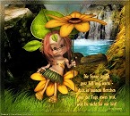 Wichtelgrüßle - Sommergrüßle