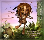 Wichtelgrüßle - Sommergrüßle