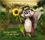 Wichtelgrüßle - Sommergrüßle