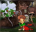 Wichtelgrüßle - Sommergrüßle