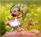 Wichtelgrüßle - Sommergrüßle