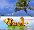 Wichtelgrüßle - Sommergrüßle