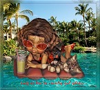 Wichtelgrüßle - Sommergrüßle