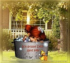 Wichtelgrüßle - Sommergrüßle