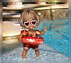 Wichtelgrüßle - Sommergrüßle