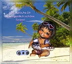 Wichtelgrüßle - Sommergrüßle