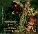 Wichtelgrüßle - Sommergrüßle