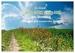 Wochentage - Sonntag