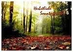 Wochentage - Sonntag