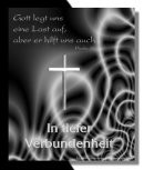 Anlässe - Trauerkarten