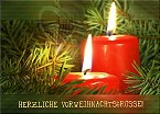 Feiertage - Vorweihnachtszeit