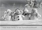 Feiertage - Vorweihnachtszeit