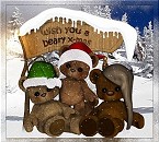 Feiertage - Weihnachtswichtel