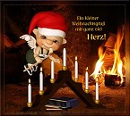 Feiertage - Weihnachtswichtel