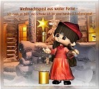 Feiertage - Weihnachtswichtel