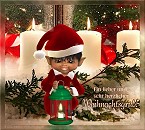 Feiertage - Weihnachtswichtel