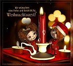 Feiertage - Weihnachtswichtel