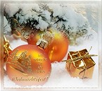 Feiertage - Weihnachtszauber