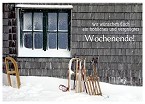Wochentage - Freitag